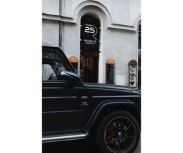 Room 25 Friseur Bild 5