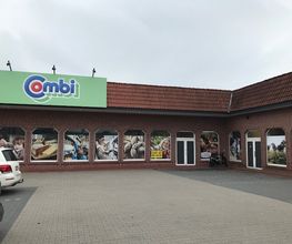 Combi Verbrauchermarkt Werlte Bild 2