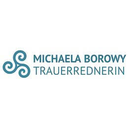 Trauerrednerin Michaela Borowy