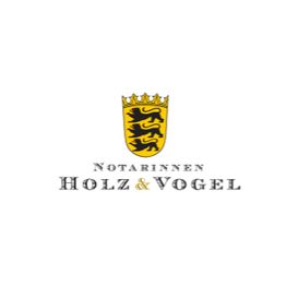 Notarinnen Holz & Vogel