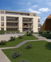 Wohnüberbauung "Auf dem Hof" Zollikofen 2017