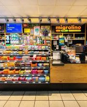 Shell Recharge Charging Station Bild 12