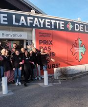 Pharmacie Lafayette de la Valdaine image 1