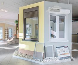 Zewe GmbH exclusive Fenster, Haustüren und Markisen Bild 10