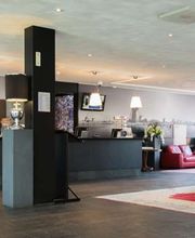 Best Western Amsterdam Airport Receptie