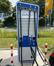 Aral pulse Ladestation Bild 2