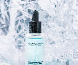 Shooting pour Gemology Cosmetics Paris