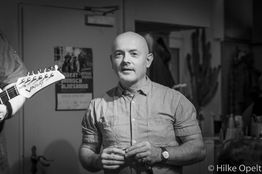 Thomas Hippe alias Jazzy-T