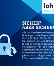 Lohi - Lohnsteuerhilfe Bayern e. V. Weiden Bild 5