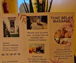 Thai relax massage image 6