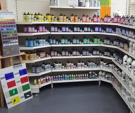 Lascaux Farben Acrylfarben und Gouachefarben