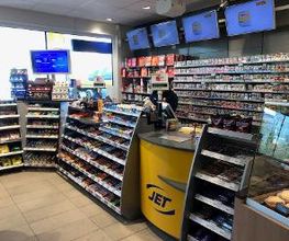 JET Tankstelle Bild 3
