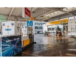 Shell Recharge Charging Station Bild 3