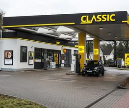 CLASSIC Tankstelle Verden