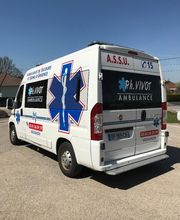 Sarl Ambulance et Taxi Vivot image 4