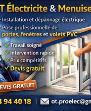 OT Electricité & Menuiseries image 7