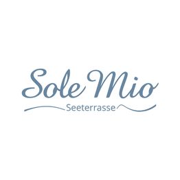 Sole Mio Seeterrasse