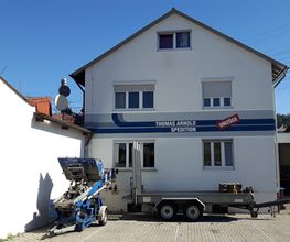 Spedition Arnold Gmbh Bild 1