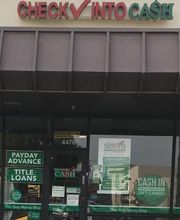 Check Into Cash image 1