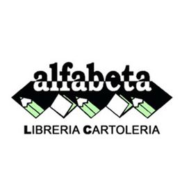 Alfabeta - Libreria Cartoleria logo