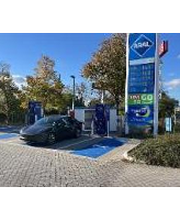 Aral pulse Ladestation Bild 1