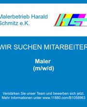 Maler (m/w/d)