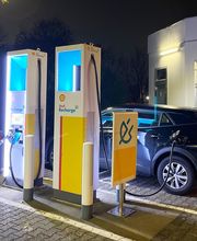 Shell Recharge Charging Station Bild 12