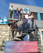 Pétrole-Carbona SA - Citerna SA Bild 1