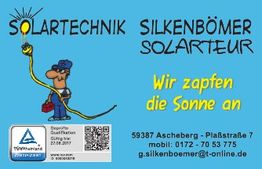Solartechnik-Silkenbömer