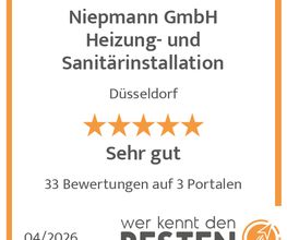 werkenntdenBESTEN.de Qualitätssiegel