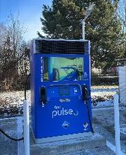 Aral pulse Ladestation Bild 1