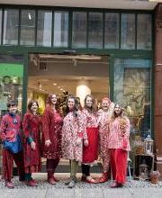 Gudrun Sjödén Konzeptladen Bild 2