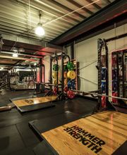 Fitness First Plochingen - Squat Racks