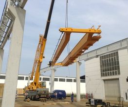 Mentner-Krane M&L GmbH Bild 1