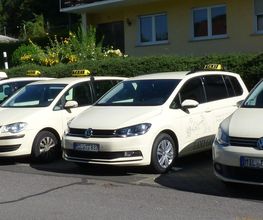 Taxi Göbel Bild 1