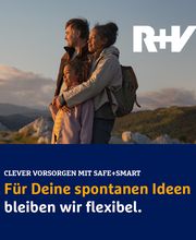 R+V Versicherung Berlin - Generalvertretung Berlin Rojek & Privalov GmbH Bild 6