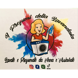 I Profumi della Lavandaia logo