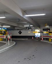 Parkhaus Arnoldweilerstraße in Düren