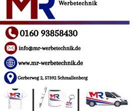 MR-Werbetechnik Bild 9