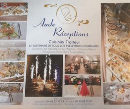 Aude Réceptions image 6