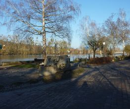 Mainlände Veitshöchheim