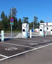 Iberdrola | bp pulse estación de recarga imagen 6