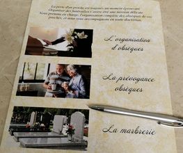 Pompes Funèbres Espérazannaises image 13