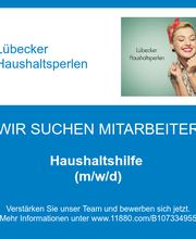 Haushaltshilfe (m/w/d)