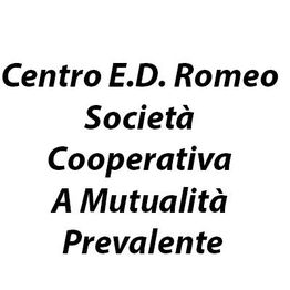 Centro E.D. Romeo Società Cooperativa A Mutualità Prevalente logo