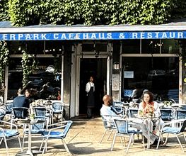 Römerpark Cafehaus & Restaurant