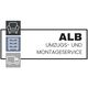 Logo von ALB Umzugs- und Montageservice GmbH - Umzugsunternehmen aus Oldenburg