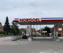 NORDOEL Tankstelle Bild 7