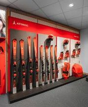 Skihütte Atomic Pro Center Alpin