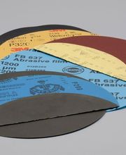 Etter Abrasives AG / SA Bild 8